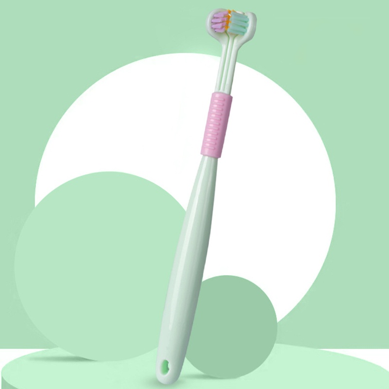 Bàn Chải Đánh Răng Lông Mềm Cho Nam Và Nữ
