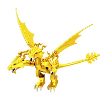 Bộ đồ chơi lắp ráp Godzilla chất lượng cao