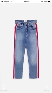 Quần Jeans Zara