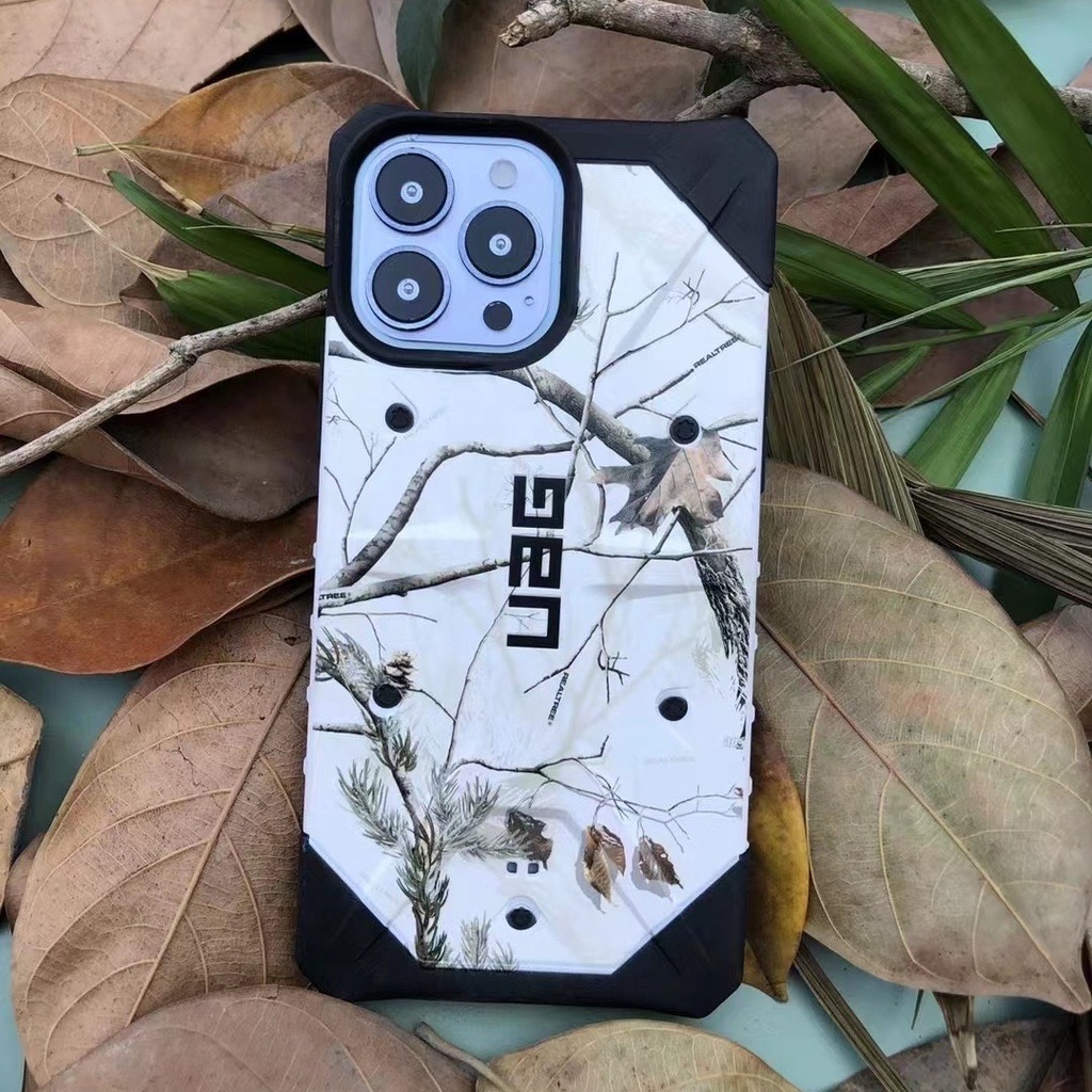 Ốp Điện Thoại UAG Chống Sốc Cho iPhone 13 12 11 Pro X XS MAX XR 7 8 PLUS