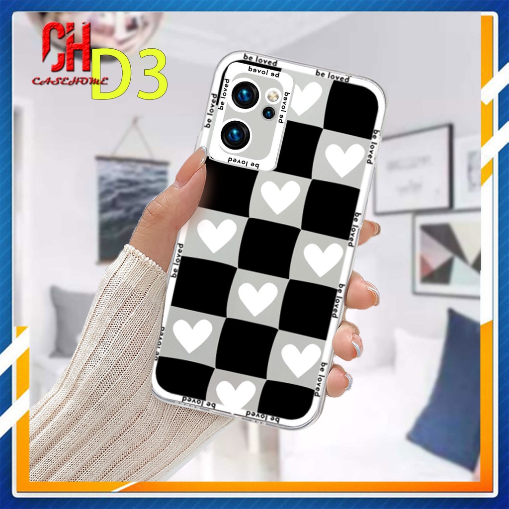 Ốp Điện Thoại TPU Mềm Họa Tim Cho OPPO A54 A5S A3S A15 A76 A96 A16 A95 A57 A57E A57S A77 Reno 7 5 4 6 8 5K  F21 PRO A55 A7 A5 A9 A31 A53 A33 2020 A12 A1K A16E A16K A54S Reno 4 5F 4F 4 5 06 Lite A74 A15S A52 A11K A92 A35 A11 A93 A32 A72 A94 A53S F19 F17