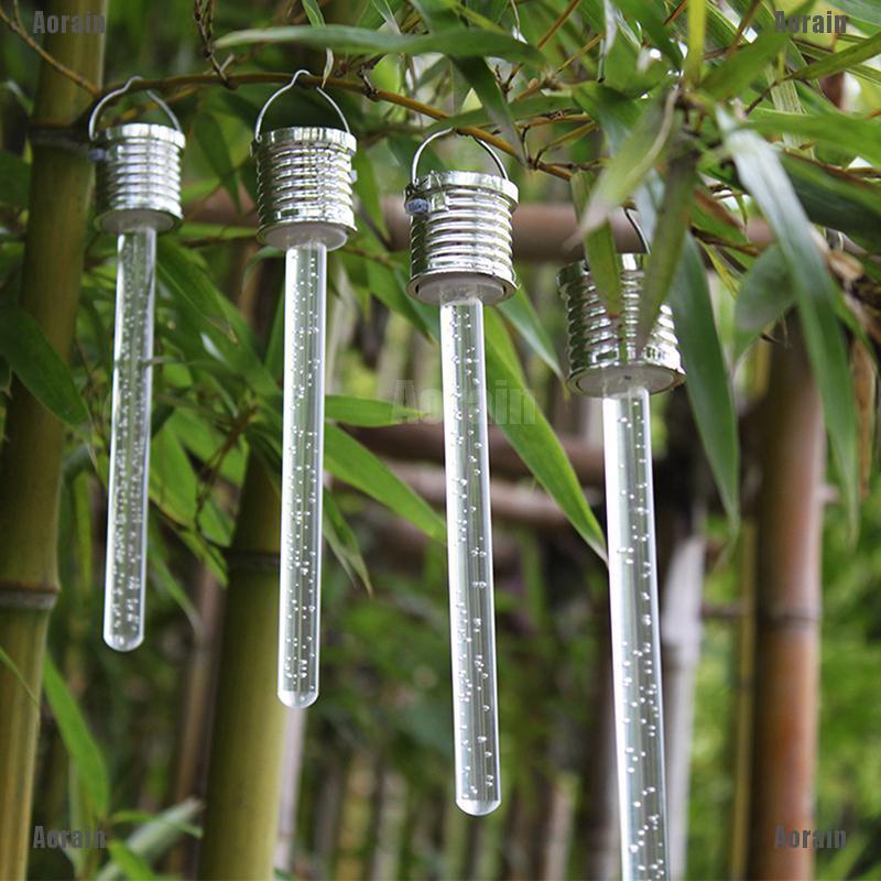 Đèn LED Treo Trang Trí Sân Vườn Sử Dụng Năng Lượng Mặt Trời