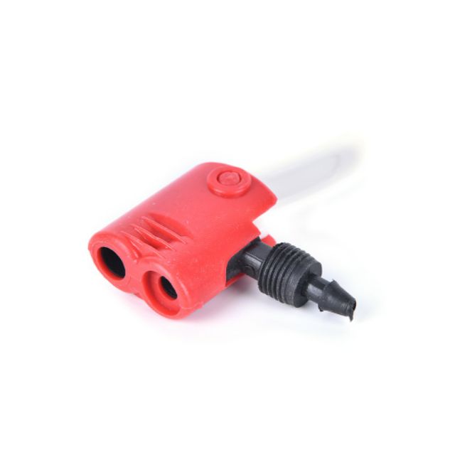 15 đầu kẹp bơm hơi xe máy xe đạp