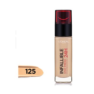 Kem nền L’ORÉAL INFALLIBLE Stay Fresh 24H