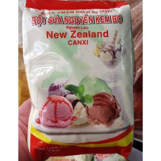 Bột sữa nguyên kem new zealand