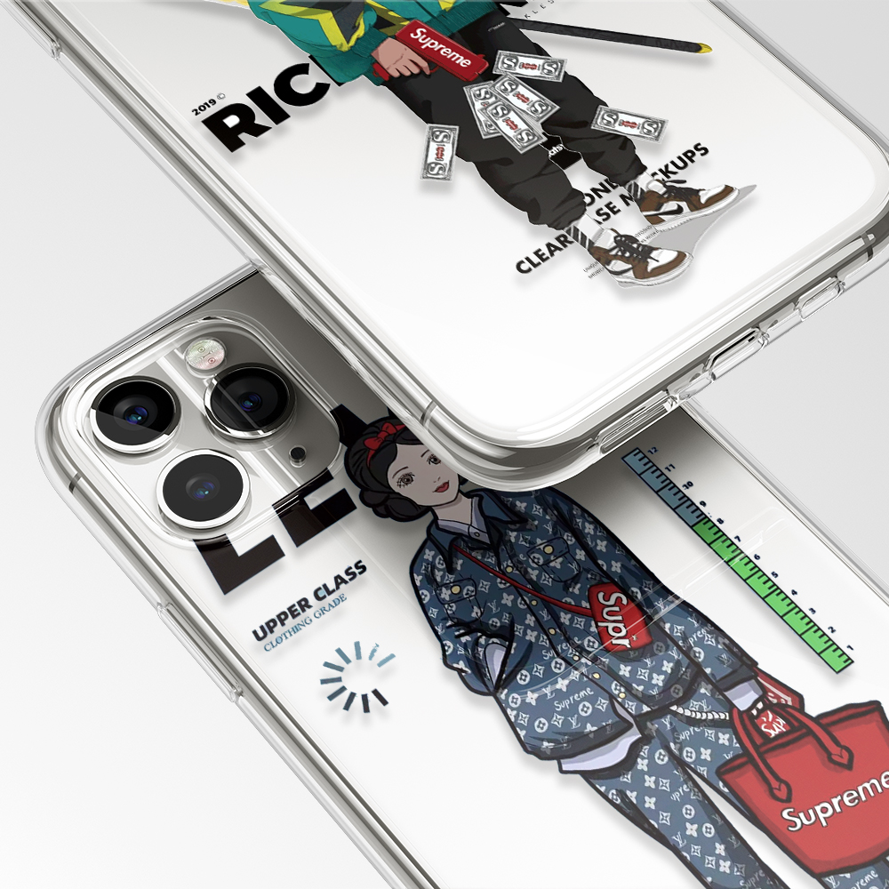 Ốp Lưng Tpu Mềm Trong Suốt In Hình Bạch Tuyết Cho Oppo R9S Plus R9 Plus R9 R15 Pro R15 R11 R11 Plus R11S Plus R11S R17 R7S | BigBuy360 - bigbuy360.vn