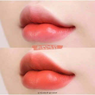 SON BLACKROUGE CAM TƯƠI