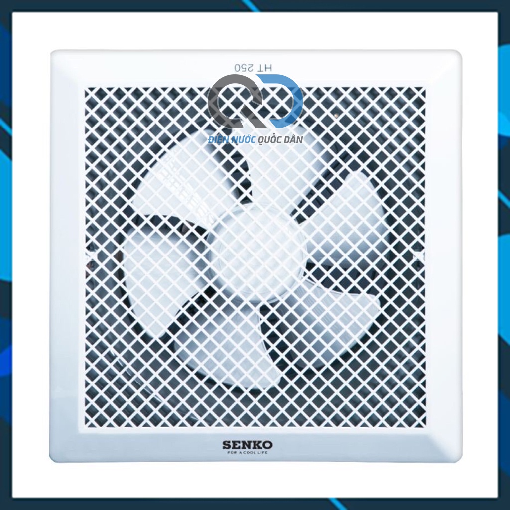 Quạt hút âm trần Senko HT150 HT200 HT250