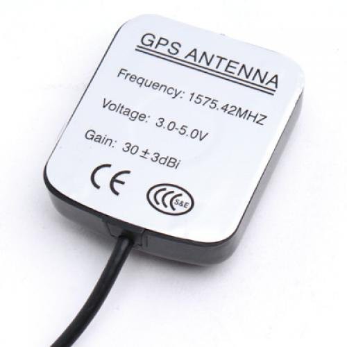 Đế từ tính 1575.42 MHz với dây dài 3m dùng làm anten cho SMA GPS của xe ô tô