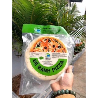 Đế bánh pizza của kiwifood size 20cm date mới