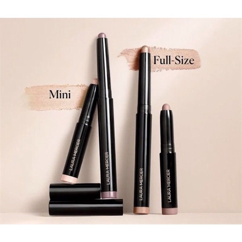 Bút Sáp Màu Mắt Laua Meer Caviar Stick Eye