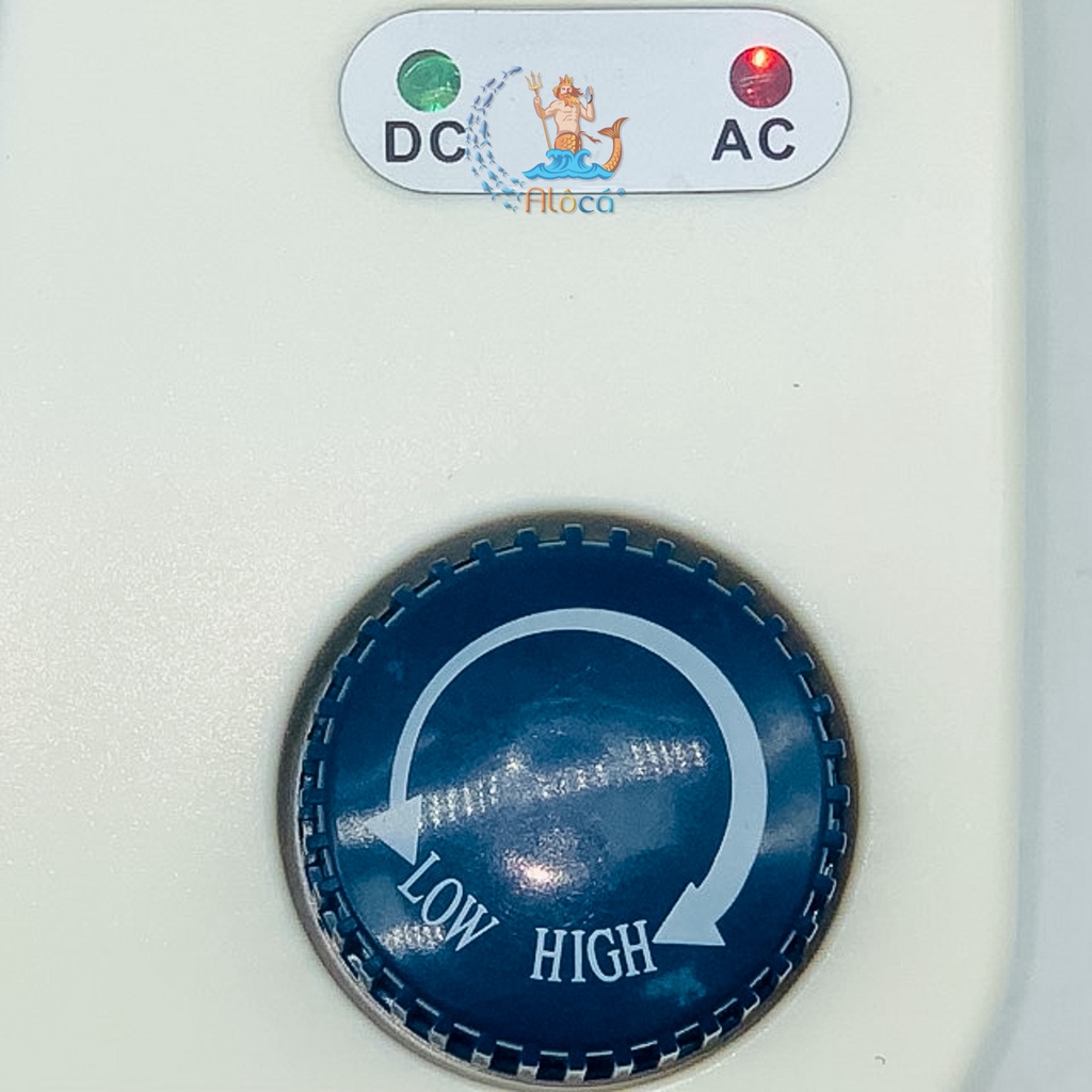 Máy sủi tích điện bể cá Hopar AD-8000