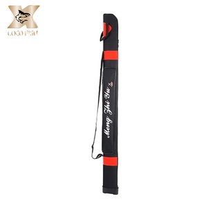 Túi LOCO FISH đựng cần câu cá vỏ cứng dày dặn 1.25m chống thấm nước tiện dụng