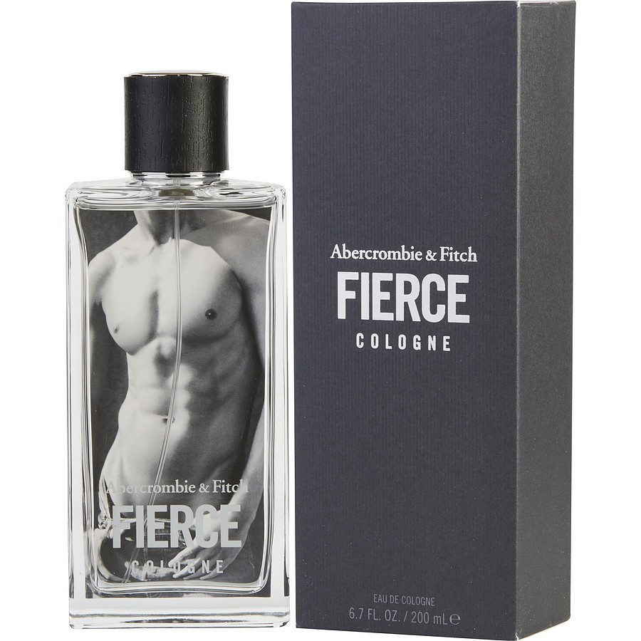 Nước hoa dùng thử Abercrombie and Fitch Fierce Test 10ml/20ml Spray - Muscat