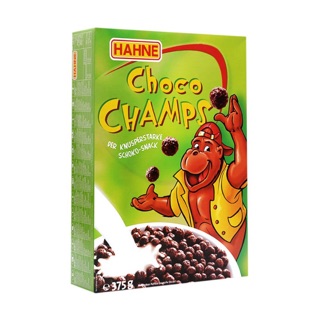Ngũ cốc ăn sáng Choco Champs hộp 375g