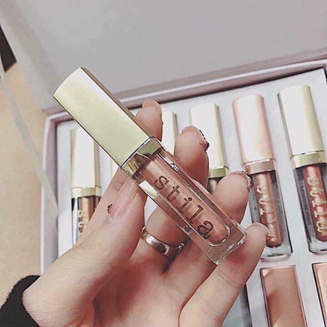 Set gel nhũ mắt Stila siêu hot | BigBuy360 - bigbuy360.vn