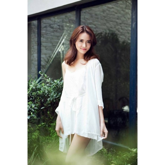 ÁO choàng KIMONO TRƠN CARDIGAN HÓT🥰 áo khoác cadigan mẫu 2 | BigBuy360 - bigbuy360.vn