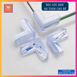 Bịt góc bàn silocon chống va đập
