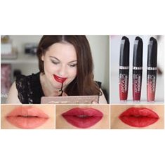 Son Rimmel Apocalíp Matte