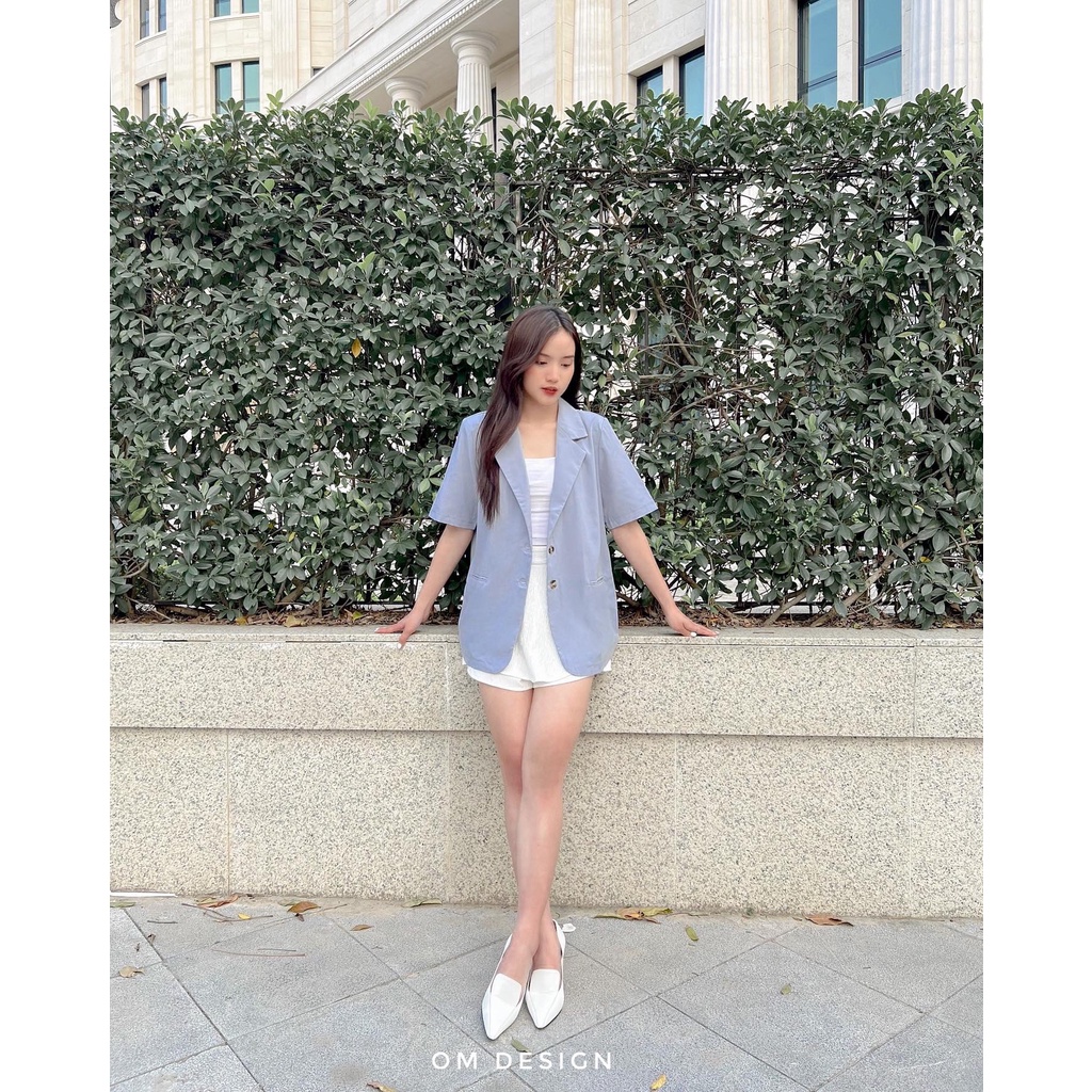 Kara Vest - Áo vest cộc tay