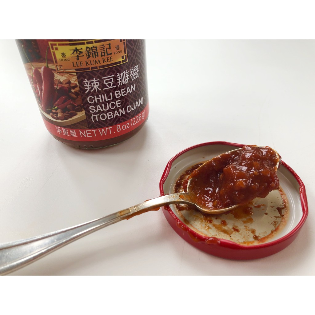 Tương Hột Ớt Lee Kum Kee - Toban - Tương Đậu Bản - Doubanjiang