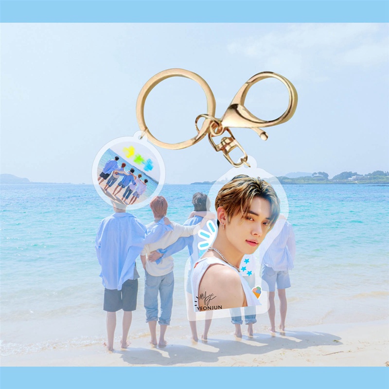 Tmdbyx TXT Móc Khóa Acrylic