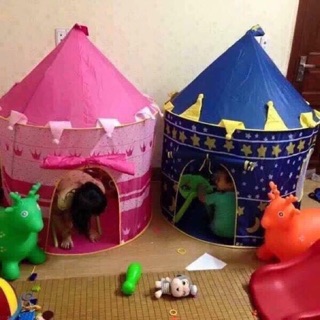 Lều công chúa, hoàng tử cho bé