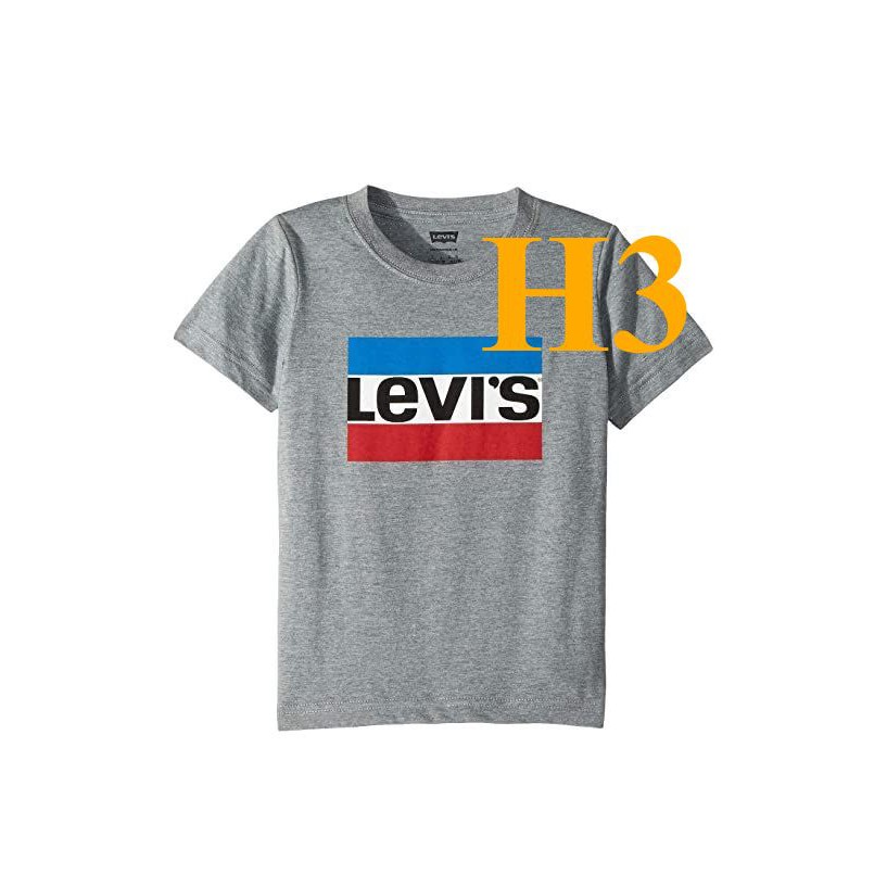 * Mã H3: Áo T shirt Levis cộc tay bé trai hàng Cambodia xuất dư xịn (BC 6772)