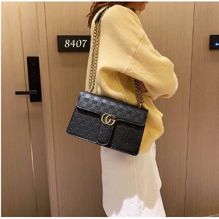 Túi đeo chéo hàng quảng châu in vân chìm 576 | BigBuy360 - bigbuy360.vn