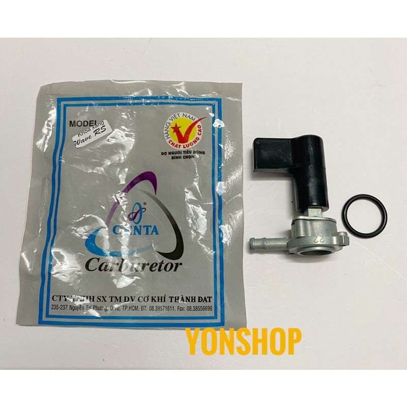 Khoá Xăng Xe Wave Rs Hiệu Centa