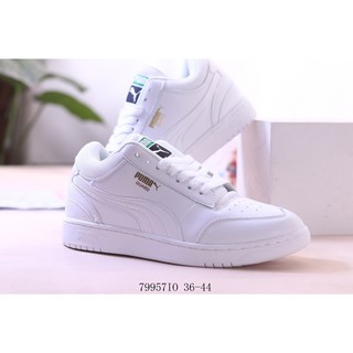 Discount Puma Astro Cup SL Men Women Sneakers Walking Casual shoes white