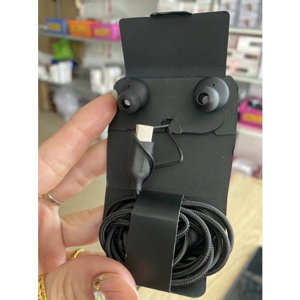 Tai AKG Note10- chân Type C