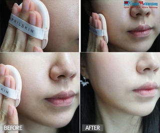Phấn nước april skin white magic cushion