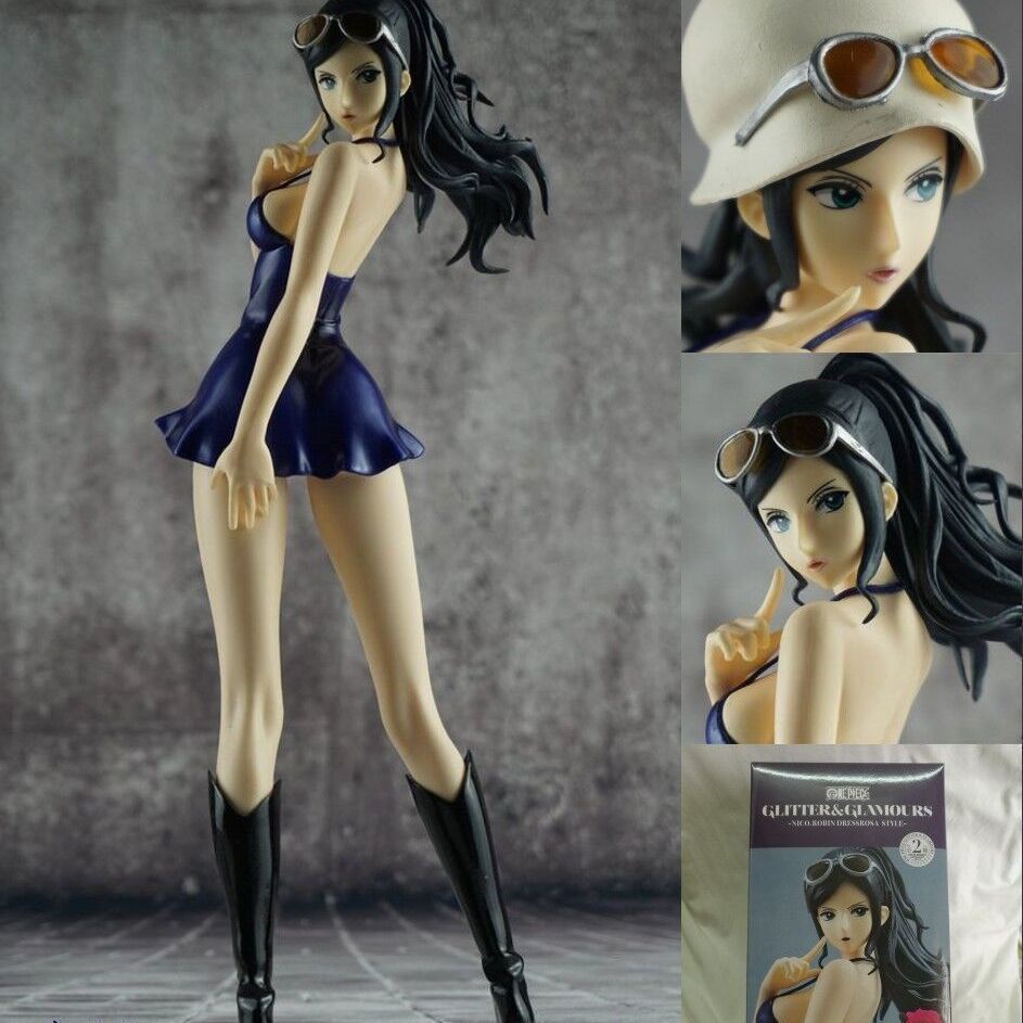 Mô Hình Nhân Vật Nicole Robin Trong Phim Hoạt Hình One Piece