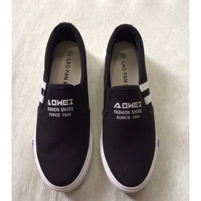 (free ship) Giầy lười nam