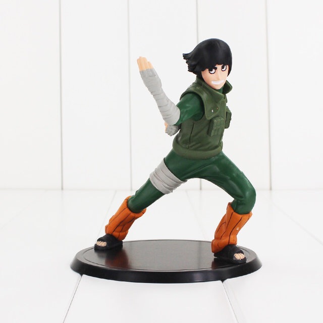 Set 2 Mô Hình Phim Naruto ⭐️ UCHIHA ITACHI + ROCK LEE