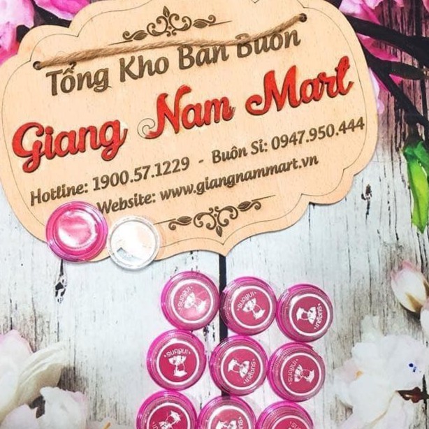 Son dưỡng môi Lip Care Thái Lan