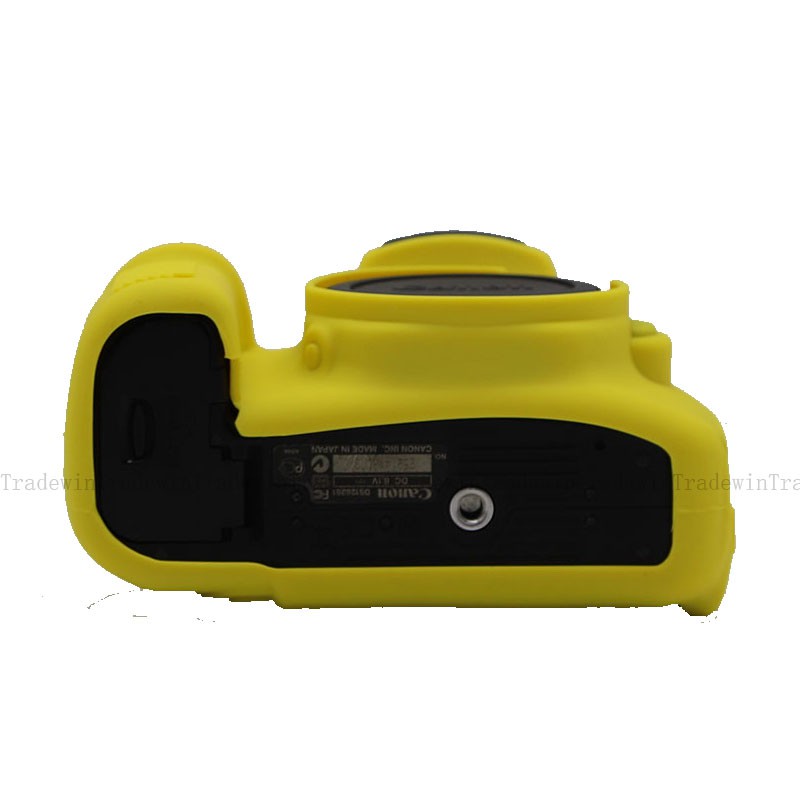 Ốp Lưng Silicone Bảo Vệ Máy Ảnh Canon EOS 60D