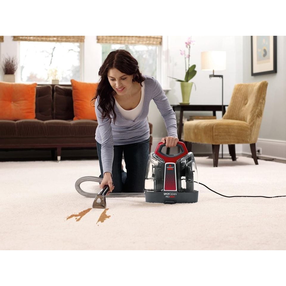MÁY GIẶT THẢM BISSELL SPOTCLEAN 3698 VÀ 1558Z ,BẢO HÀNH 12 THÁNG