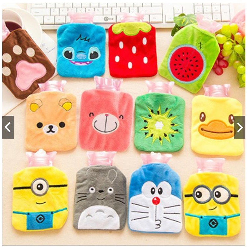 Túi sưởi mini- Vừa lòng bàn tay-Giữ ấm mùa đông hiệu quả- Có thể giặt | BigBuy360 - bigbuy360.vn