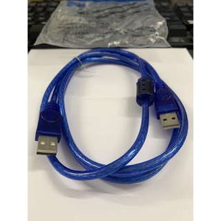 Dây 2 đầu usb đực Chống Nhiễu