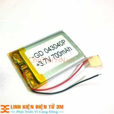 Pin Lion 3,7V Chất Lượng Cao