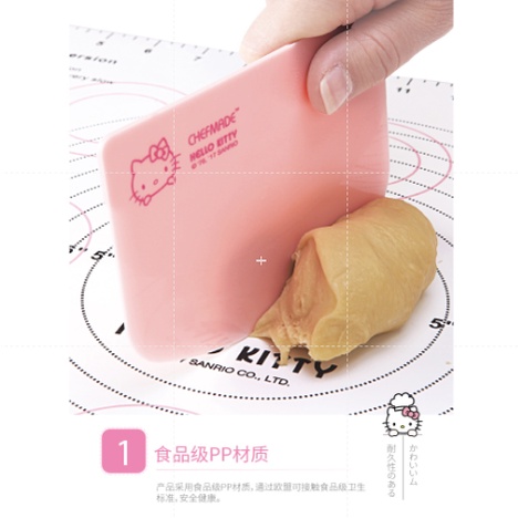 CHEFMADE Máy Cắt Bánh Kem Bằng Nhựa pp Cấp Thực Phẩm kt7005