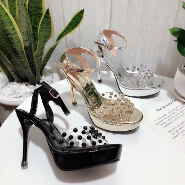Sandal đế đúp quai tán đinh HN125