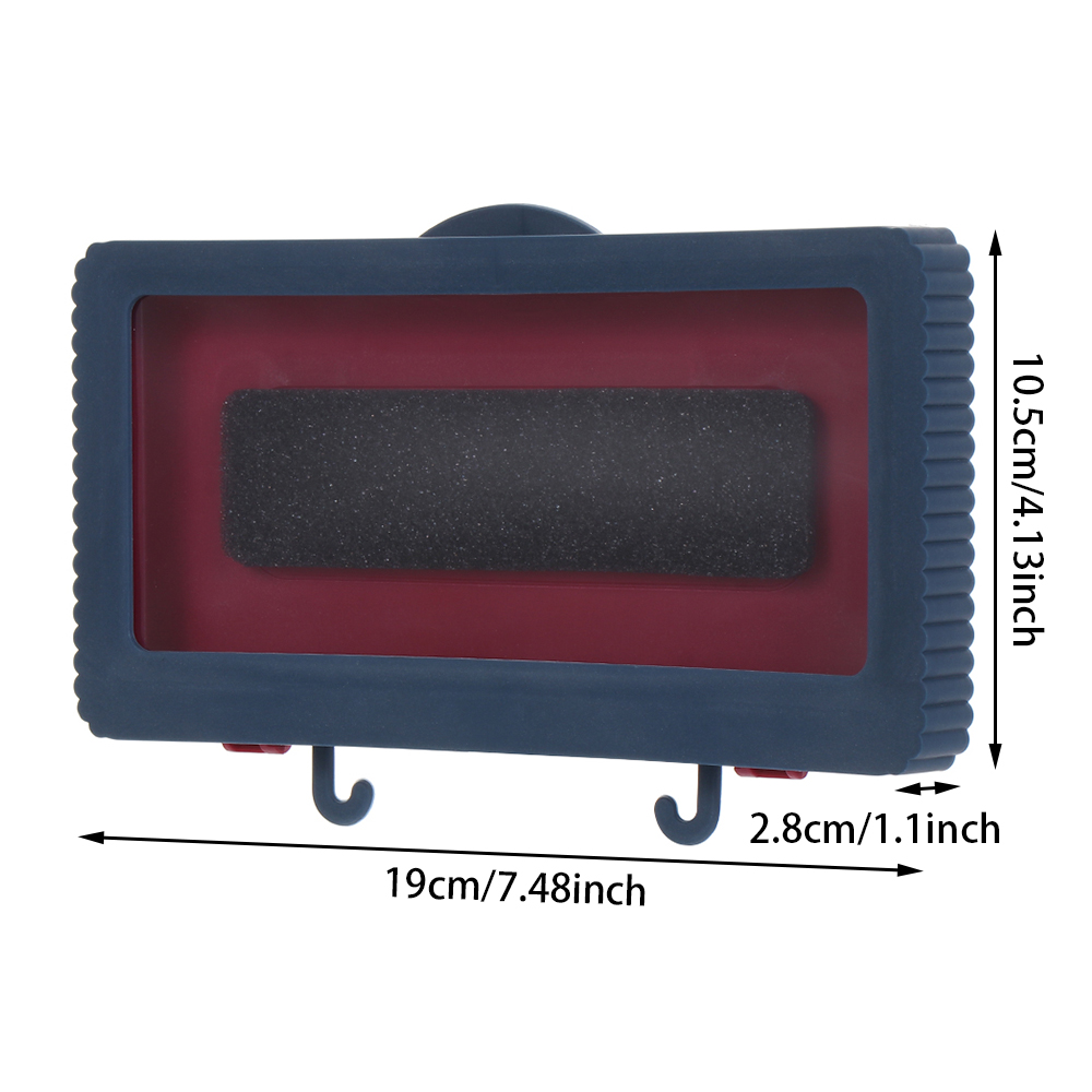 Hộp Đựng Điện Thoại Chống Thấm Nước Nhiều Màu Tiện Dụng Cho Nhà Tắm