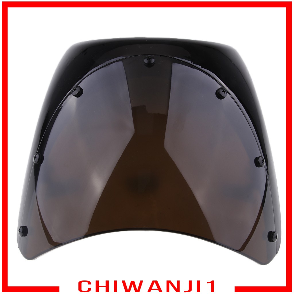 Đèn Pha 7 "Gắn Tay Lái Xe Máy Cafe Racer Phong Cách Retro