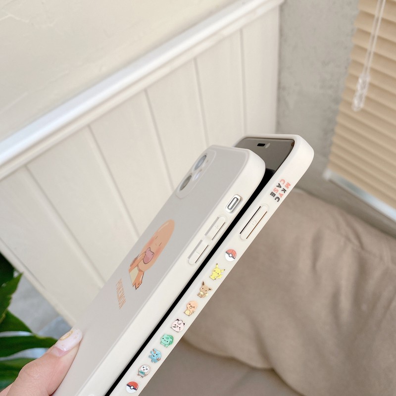 360 Pikachu soft phone case for iPhone 12 12Pro 12ProMax 11 Pro Xs Max X Xr 8 7 Plus | BigBuy360 - bigbuy360.vn
