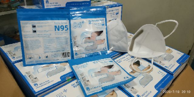 KHẨU TRANG N95+, OPTIMISE, chuẩn FDA- CE | BigBuy360 - bigbuy360.vn