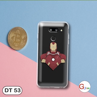 Ốp lưng dẻo LG G8  - in hình