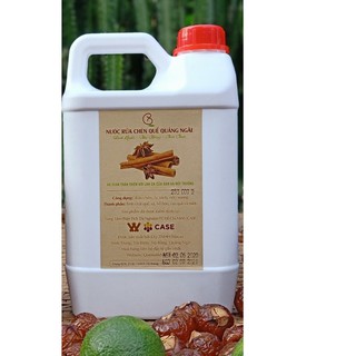 Nước rửa chén hương Quế - Quảng Ngãi 2 lít